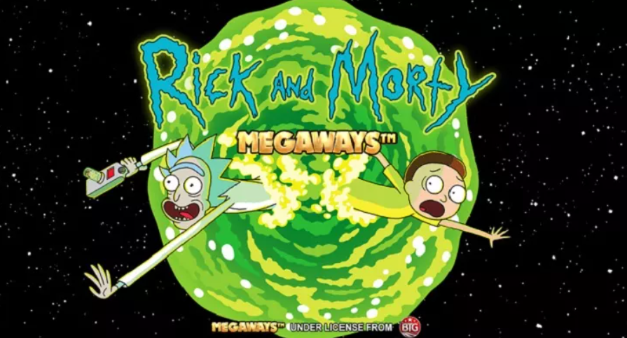 Featured image for “終了しました｜木曜日の勝負スピン【RICK AND MORTY MEGAWAYS】”