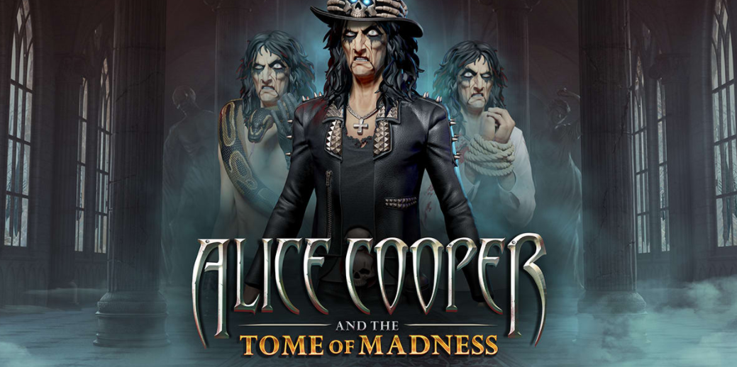 木曜日の勝負スピン｜Alice Cooper and the Tome of Madness