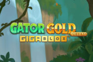 Featured image for “ビッグウィン－Gator Gold Deluxe Gigablox”