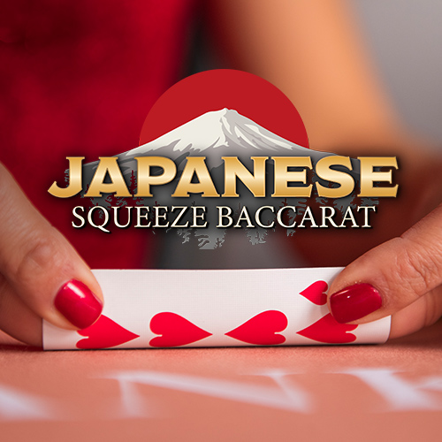Featured image for “Playtechの Japanese Squeeze Baccarat”