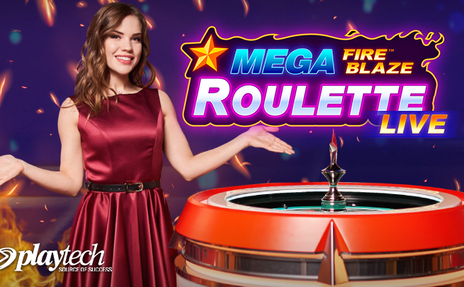 Featured image for “【プロモ】Mega Fire Blaze Roulette”