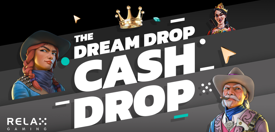 Featured image for “【プロモ】Dream Drop Cash Drop”